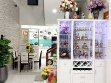 Hình ảnh Bán nhà đẹp 2 lầu/ST hẻm ôtô Hưng Phú P10 Q8 + Diện tích: 4.2 x 13.5m.