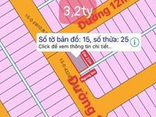 Hình ảnh Nắm chủ lô phước khánh tổng 174m2, giá 3,2 tỷ, 8x22, đường 17m