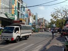 Hình ảnh Chính Chủ Bán Gấp Nhà MT Nguyễn Thượng Hiền, P5, BThạnh, 4x17m,