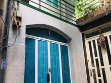 Hình ảnh Nhà 1 trệt, 1 lầu Tôn Đản, Quận 4, Giá 1,52 tỷ.