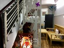 Hình ảnh Bán nhà  376/6 Nguyễn Đình Chiểu: 3m x10m, 1 trệt, 3 lầu, ST