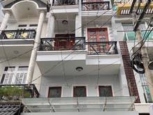 Hình ảnh Cho thuê nhà hẻm 10m 1 trục đường Nguyễn Oanh, P6, Gò Vấp gần chung Cư