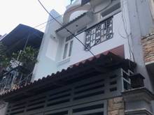 Hình ảnh Bán nhà 2 tấm đường Tân Hương, DT: 4x13m, Giá: 5.5 tỷ