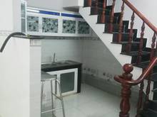 Hình ảnh 📢NHÀ HIẾM Hẻm thông 3 gác, Tân Thới Hiệp,Q12-30m2 📢