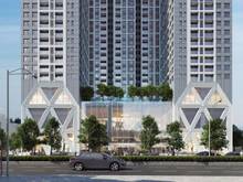 Hình ảnh Chung cư duy nhất hiện nay ở Thanh Xuân bàn giao kính Low-E cao cấp