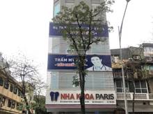 Hình ảnh Cho thuê nhà mặt phố căn góc Quang Trung.DT: 50m2 x 6 tầng. MT: 9m+5m.