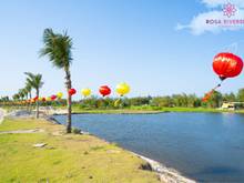 Hình ảnh Bán đất sông Cổ Cò thành phố Đà Nẵng chỉ 1.52 tỷ/lô