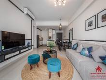 Hình ảnh Cho thuê Chung cư Happy Valley - Phú Mỹ Hưng, 2PN 2WC, nội thất mới