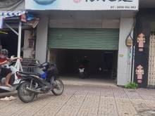 Hình ảnh Cho thuê Mặt bằng Mặt tiền Đường Trần Phú, P.7, Q.5.  DT: 4 x 13m