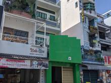 Hình ảnh Cho thuê nhà MT Trần Quang Diệu Q3, 5x16, trệt 4 lầu ST, 55tr