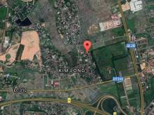 Hình ảnh Chính chủ bán lô thôn láng kim long Dt 99m2, mt 5,5m Giá bán 4xxtr