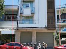 Hình ảnh Nhà hẻm mặt tiền Lý Thường Kiệt 8x10m giá 7,5 tỷ quận Tân Bình