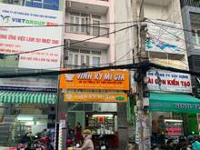 Hình ảnh C/Thuê Nhà MT Hai Bà Trưng P.Tân Định Q.1 4.2x30m Trệt 2 Lầu Giá 55Tr