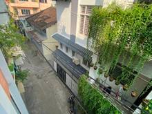Hình ảnh BÁN NHÀ HXH Trần Bình Trọng PHƯỜNG 1 Q5