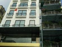 Hình ảnh MTKD cách Mt Cộng Hoà 30m.  4.5x28m. 5 lầu. thang máy. Giá 17 tỷ TL.