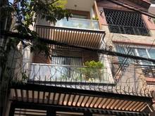Hình ảnh Bán nhà HXH Vũ Tùng, P2, Q.Bình Thạnh, 4.6m x 13m,  4T- Giá: 8,4 Tỷ