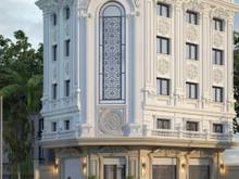 Hình ảnh Cho thuê Biệt thự Nguyễn Xiển 160m2 5 tầng, thông sàn, thang máy, 45tr