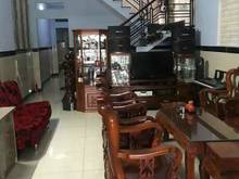 Hình ảnh Bán nhà 5x24 trệt 2 lầu Mt đường nhựa 6m thông p Hiệp Thành q12 6,8 tỷ