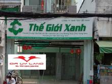 Hình ảnh Cho thuê Mặt bằng Mặt tiền Đường Cách Mạng Tháng Tám, P.10, Q.3