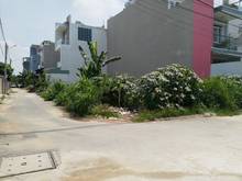 Hình ảnh Lô đất góc 122m KDC đường 22 phường linh đông thành phố thủ đức, sổ đỏ