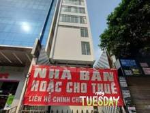 Hình ảnh Cho thuê nhà MT Cao Thắng Q3, hầm trệt 7l, 5.5x30