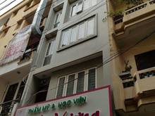 Hình ảnh Cho Thuê Nhà Hoàng Quốc Việt 100m-4tầng ôtô đỗ cửa