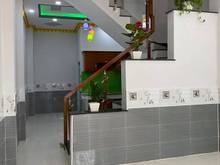 Hình ảnh Nhà 1 trệt 1 lầu đúc thật Đường số 9, Bình Thọ_SHR chính chủ