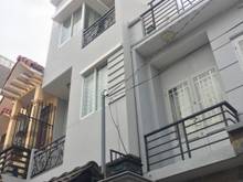 Hình ảnh Bán nhà hẻm xe hơi 100 đường Trần Hưng Đạo, Q1, DT 3.7x13m xây 3 tầng.