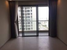 Hình ảnh Cho thuê GoldView Q4 - Nội thất cơ bản (bếp, rèm, máy lạnh, tủ quần áo
