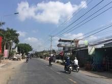 Hình ảnh Bán lô đất mặt tiền, hẽm xe hơi