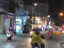 Hình ảnh Nhà MT Kênh Tân Hóa .11x18 1 Lững Phú Trung Tân Phú. Giá 40Tr