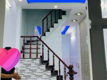 Hình ảnh NHÀ MỚI 100%, 1 sẹc NHƯ HÌNH, ngay CHỢ Bình Trị Đông