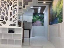 Hình ảnh Bán nhà hẻm 666 đường 3/2 Quận 10, diện tích 52m2 6,6 tỷ.