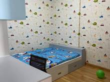 Hình ảnh CC properplaza. Phan Văn Hớn. Q.12. Tầng 16. 60m2. 2PN. 2WC. 2tỷ4 TL