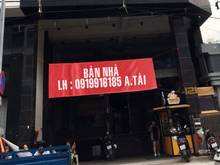 Hình ảnh mặt tiền Lê Tấn Quốc, P.13, Tân Bình DT: 4,6*28m, nhà 5 lầu. Giá 17 tỷ