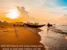 Hình ảnh Duy nhất lô trung tâm Hồ Tràm Ngang 11m dài 20, giá chỉ 5 tỷ 499tr