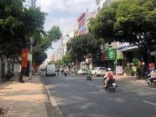 Hình ảnh Cho thuê MT Xuân Hồng. Tân Bình. KC: 8x19m. Trệt 6 Lầu. Giá 6000$ TL