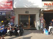 Hình ảnh C/thuê MB Mặt Tiền Đường Lê Văn Sỹ P.14 Q.3 DT: 4x13m MB suốt Giá 28Tr