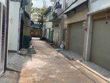 Hình ảnh Bán nhà hẻm Trần Mai Ninh p12 quận Tân Bình