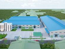 Hình ảnh Cho thuê nhà xưởng mới 100%, 18.000m2