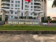 Hình ảnh cho thuê chung Cư Hoàng Anh Thanh Bình  khu Himlam Q.7 giá 8,5 tr
