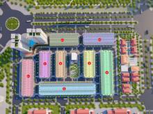 Hình ảnh Nhà phố khu nhà ở cán bộ Lilama (The Centre House) mt Tôn Đức Thắng