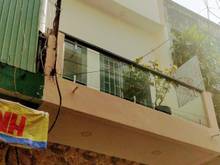 Hình ảnh Bán nhà mặt tiền Đất Thánh p6 Tân Bình, 3,5x10m, giá 9 tỷ 300 triệu TL