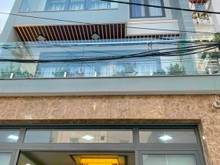 Hình ảnh Nhà Phố Hiện Đại 3 Lầu Khu Công Ích, Phường Phú Mỹ, Quận 7