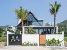 Hình ảnh Villa 4PN hồ bơi chân núi Sơn Trà - A532