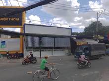 Hình ảnh Mặt tiền Nguyễn Ảnh Thủ - dt.12x28m kd sầm uất