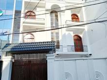 Hình ảnh Bán nhà  đặng dung ,q1 (7x24m ) 1T 4L bán  44 tỷ KTL