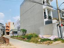 Hình ảnh Bán lô đất 3 mặt tiền hẻm 76 Lê Văn Chí phường Linh Trung 95m2