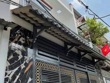 Hình ảnh Bán nhà HXH Lê Văn Thọ 2 Tầng P.14 Gò Vấp