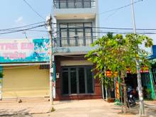 Hình ảnh Cho thuê nhà mặt tiền kinh doanh 1 trệt 2 lầu, giá 22 triệu/tháng